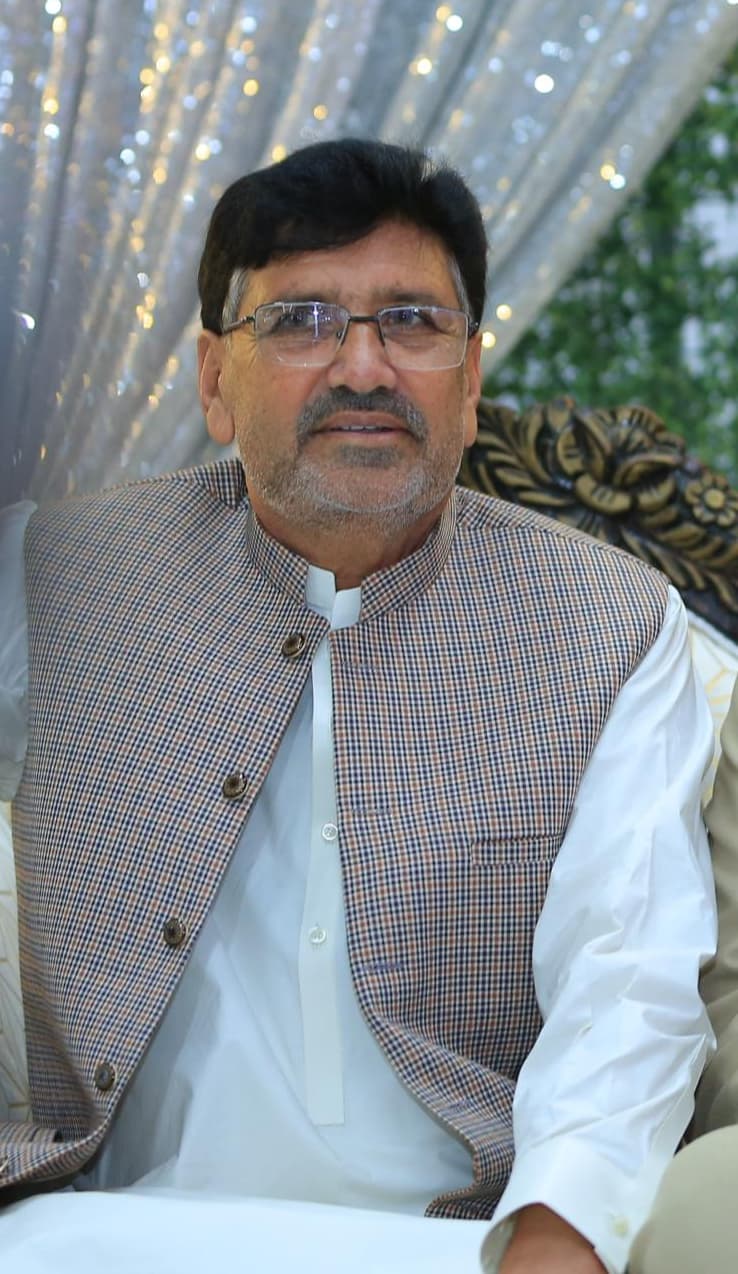 Syed Hassan Mujtaba