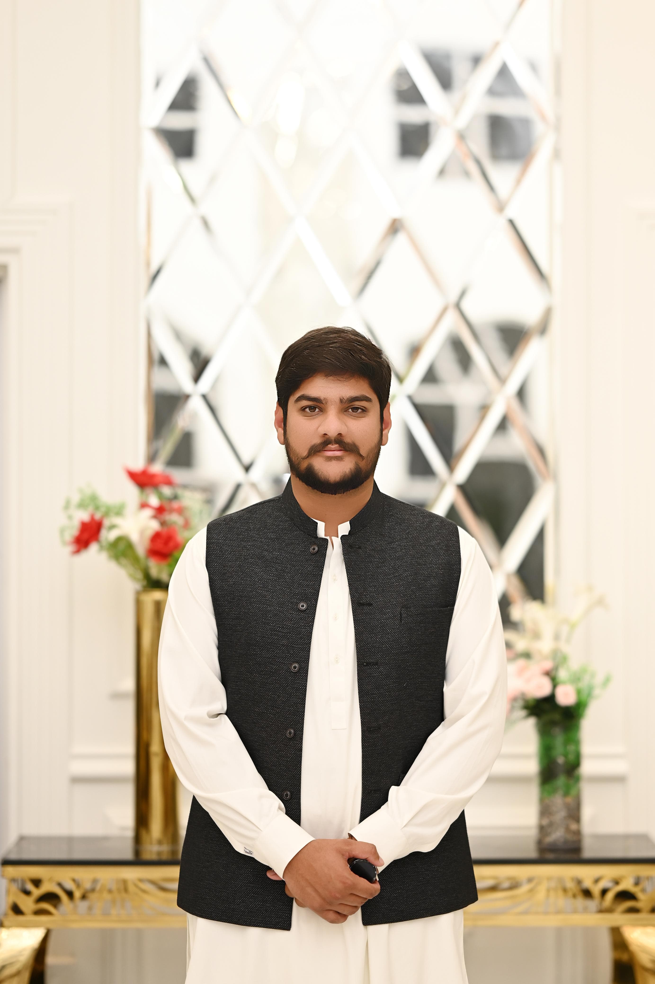 Syed Wajih ul Hassan